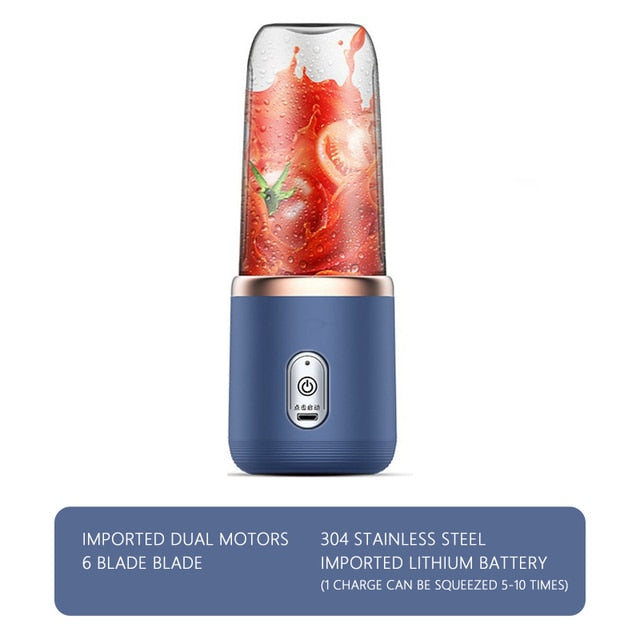 Portable Juicer Blender