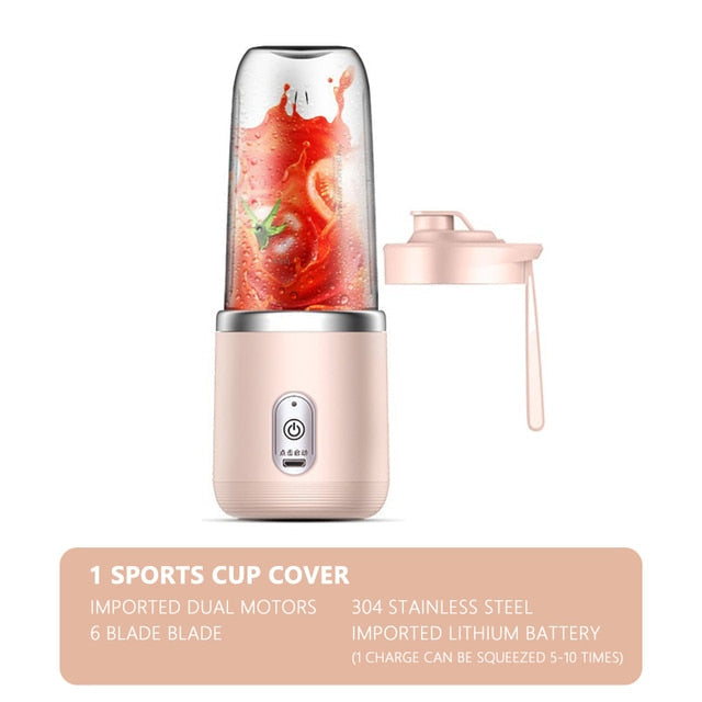 Portable Juicer Blender