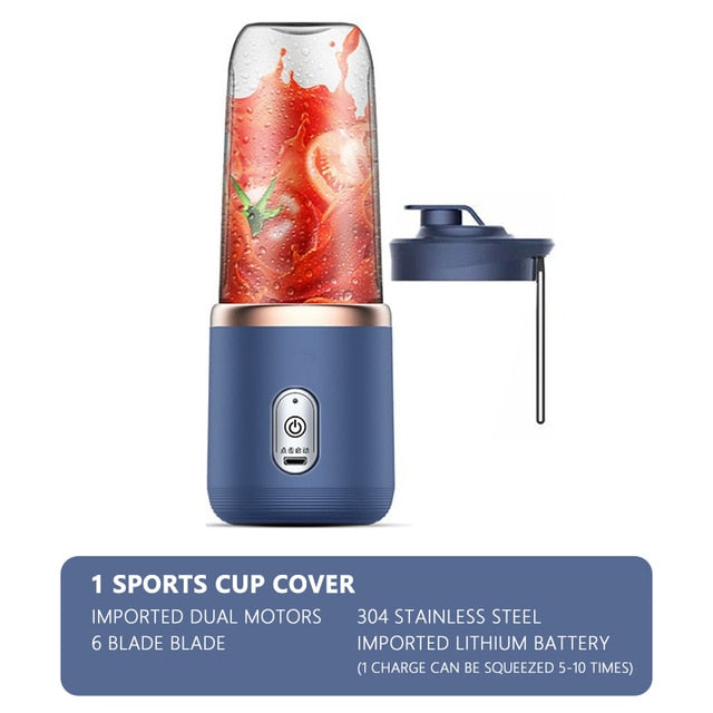 Portable Juicer Blender