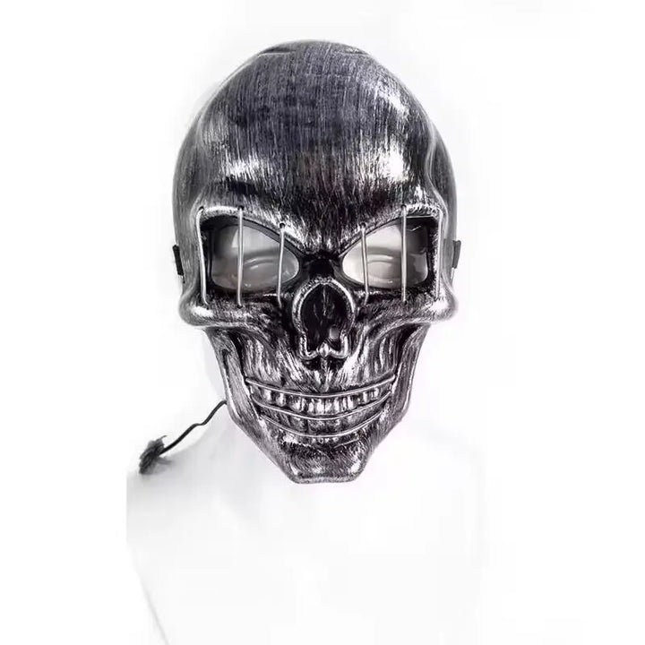 LED Skull Mask