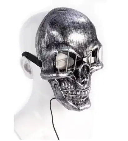 LED Skull Mask