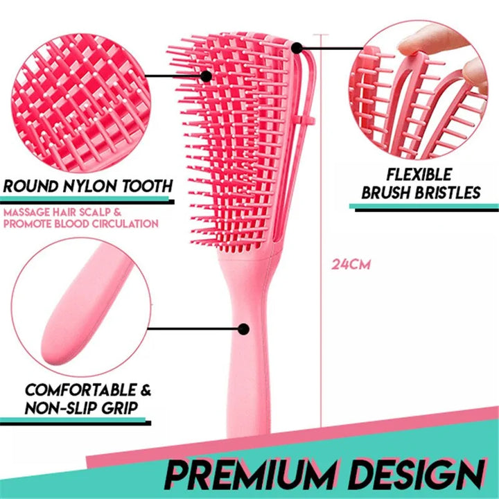 Detangle Hair Brush