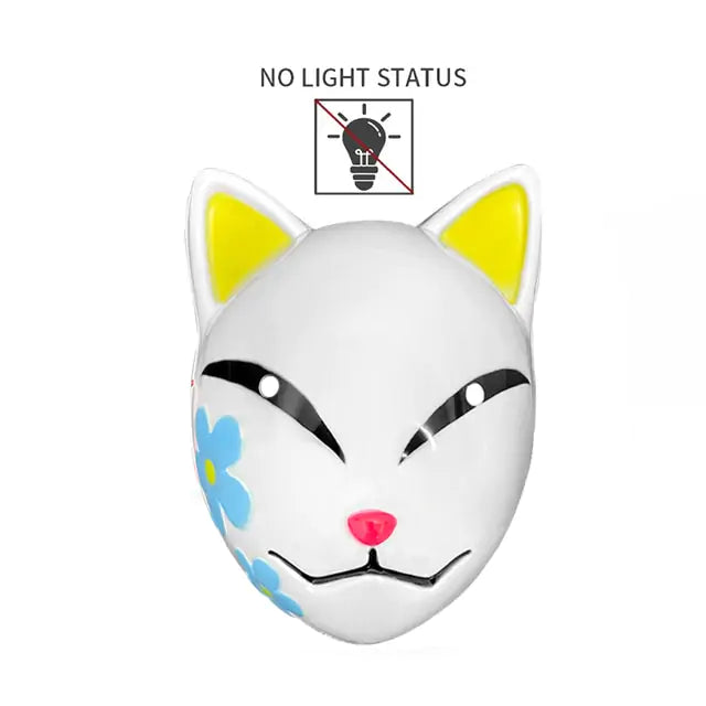 LED Cat Mask