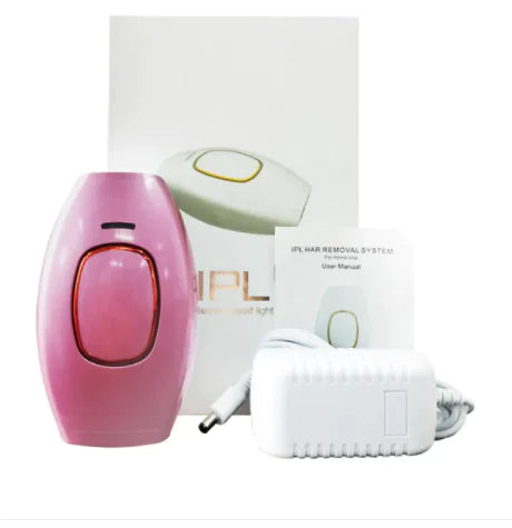 Flash Laser Hair Removal