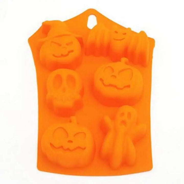 Pumpkin Cake Mold