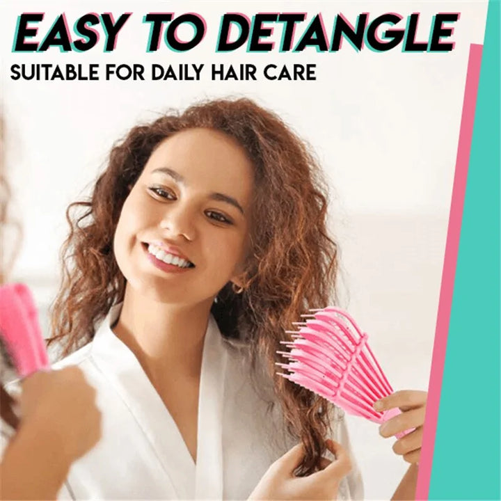 Detangle Hair Brush