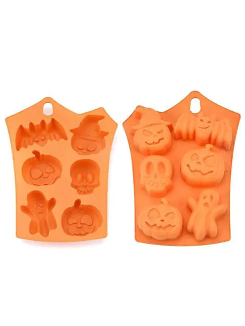 Pumpkin Cake Mold