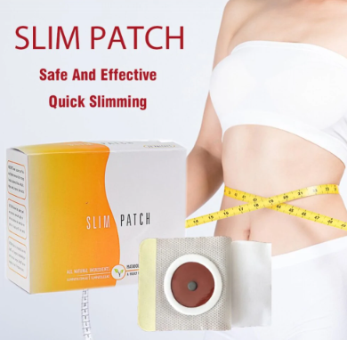 Slim Patch Navel Sticker Slimming Fat