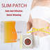 Slim Patch Navel Sticker Slimming Fat