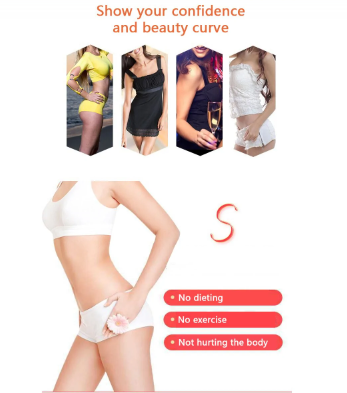 Slim Patch Navel Sticker Slimming Fat