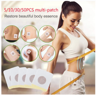 Slim Patch Navel Sticker Slimming Fat