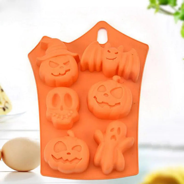 Pumpkin Cake Mold