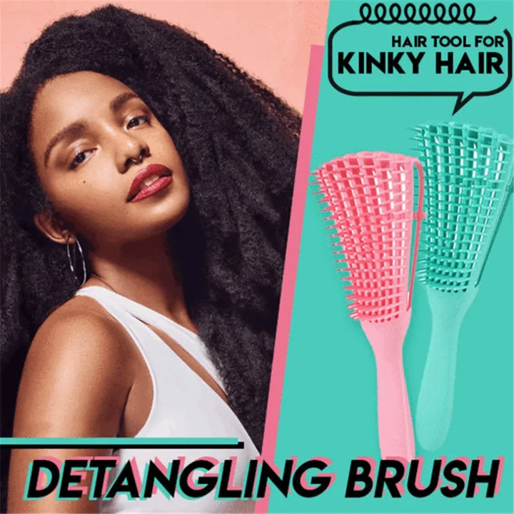 Detangle Hair Brush