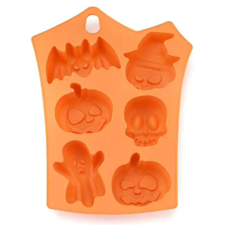 Pumpkin Cake Mold