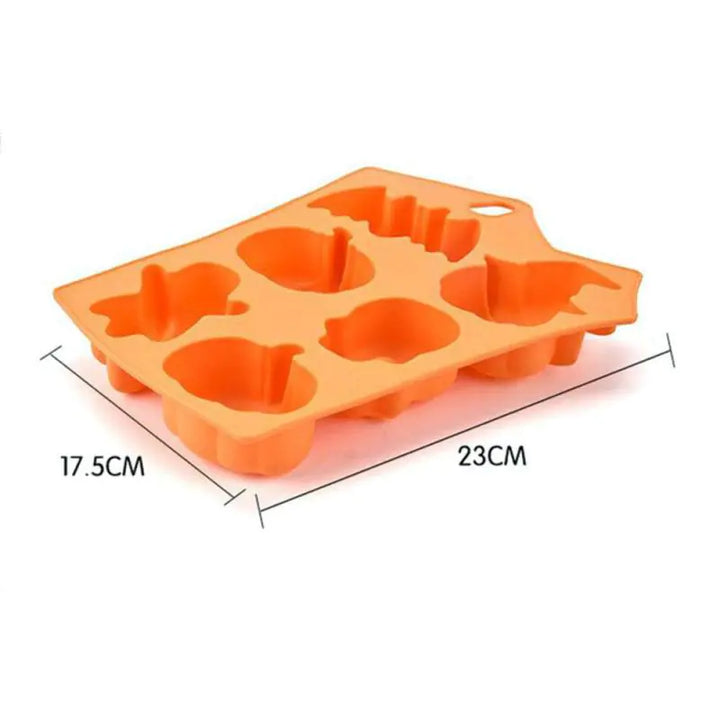 Pumpkin Cake Mold