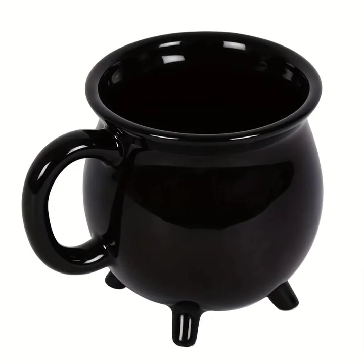 Ceramic Witch Coffee Mug