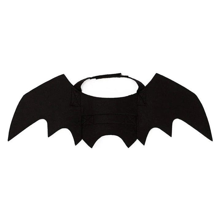 Halloween Pet Clothes Black Bat