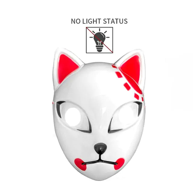 LED Cat Mask