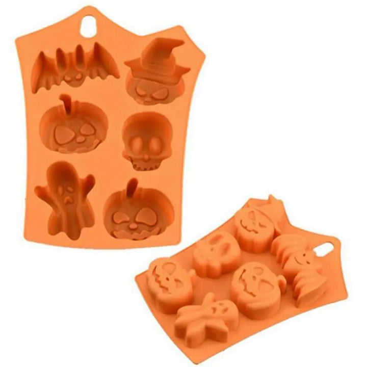 Pumpkin Cake Mold