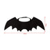 Halloween Pet Clothes Black Bat